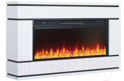 Каминокомплект Смолком Valerie V42 Vision + 42 LED