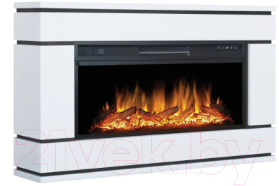 Каминокомплект Смолком Valerie V42 + Vision 42 LOG LED