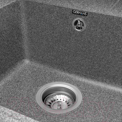 Мойка кухонная Gerhans В15