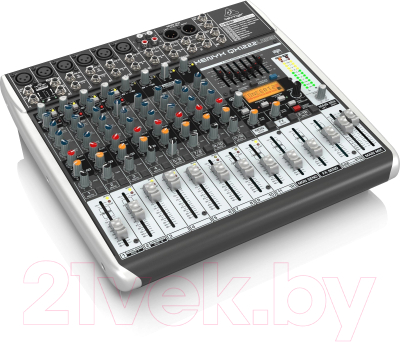 Микшерный пульт Behringer QX1222USB