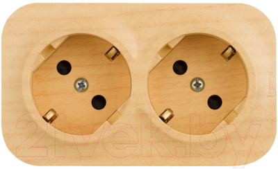 Розетка Legrand Quteo 782287 - фото