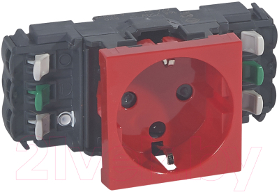 Розетка Legrand Mosaic 77421 - фото