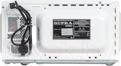 Микроволновая печь Supra 20MW61