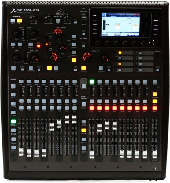 Микшерный пульт Behringer X32-Producer 