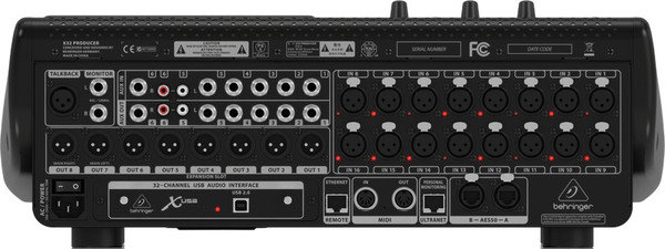 Микшерный пульт Behringer X32-Producer 