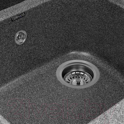 Мойка кухонная Gerhans Е02