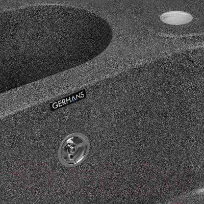 Мойка кухонная Gerhans Е02