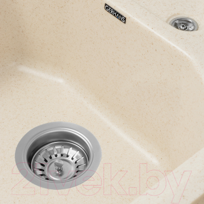 Мойка кухонная Gerhans E08