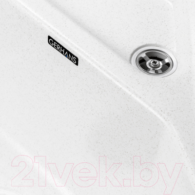 Мойка кухонная Gerhans E08