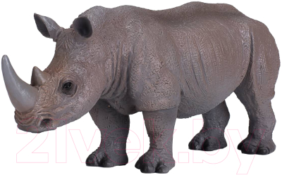 Фигурка коллекционная Konik Белый носорог / AMW2049 - фото