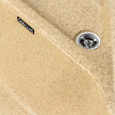 Мойка кухонная Gerhans E08