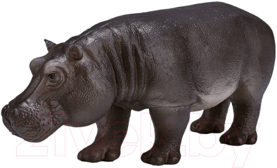 Фигурка коллекционная Konik Бегемот Самка / AMW2050 - фото