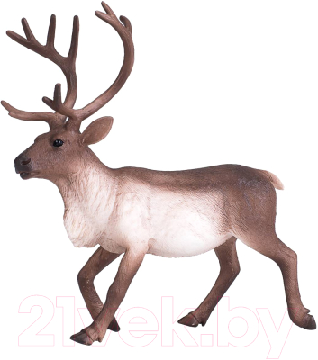 Фигурка коллекционная Konik Северный олень / AMW2087 - фото