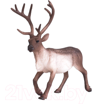 Фигурка коллекционная Konik Северный олень / AMW2087