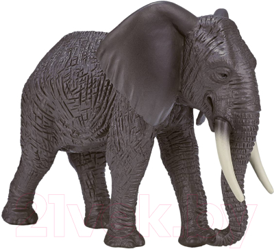 Фигурка коллекционная Konik Африканский слон Самка / AMW2090