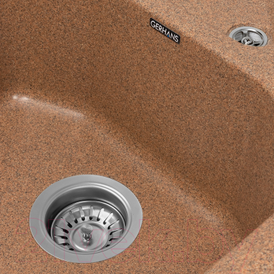 Мойка кухонная Gerhans E08