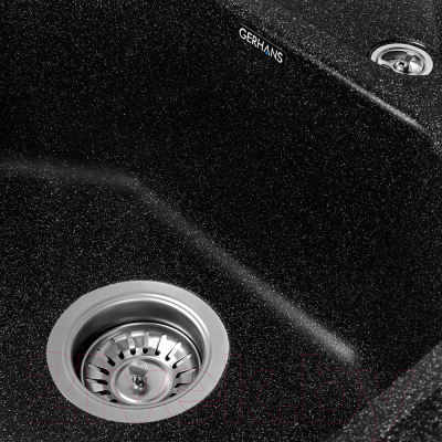 Мойка кухонная Gerhans E08