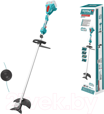 Триммер аккумуляторный TOTAL TSTLI20028
