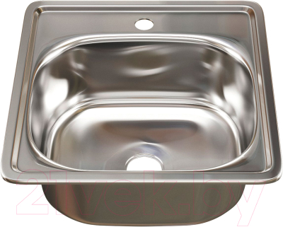 Мойка кухонная Mixline 531266 - фото