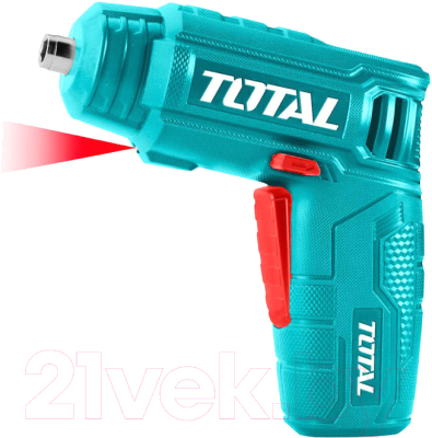 Электроотвертка TOTAL TSDLI0402 - фото