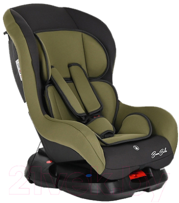 Автокресло Bambola Bambino / KRES3743 (оливковый/графит) - фото