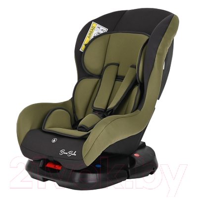 Автокресло Bambola Bambino / KRES3743 (оливковый/графит)