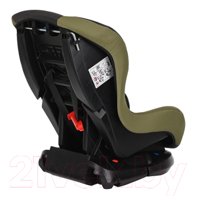Автокресло Bambola Bambino / KRES3743 (оливковый/графит)