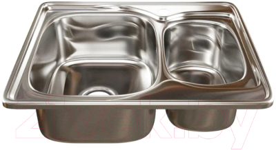 Мойка кухонная Mixline 538196 - фото