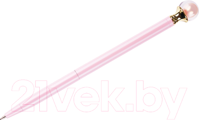 Ручка шариковая Meshu Pink Pearl / MS_93904 - фото