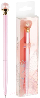 Ручка шариковая Meshu Pink Pearl / MS_93904