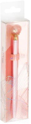 Ручка шариковая Meshu Pink Pearl / MS_93904
