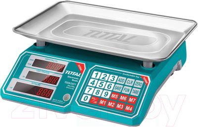 Весы торговые TOTAL TESA3301 - фото