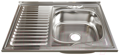 Мойка кухонная Mixline R 528017 - фото