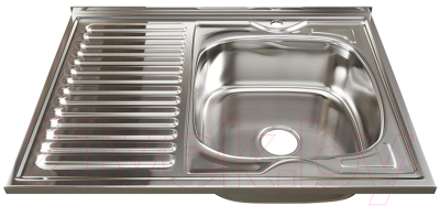 Мойка кухонная Mixline R 528181 - фото