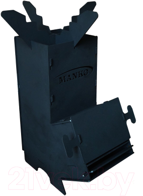 Печь-мангал Manko Разборная 00003250 - фото