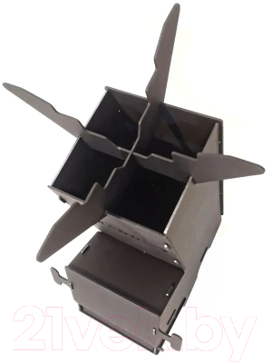 Печь-мангал Manko Разборная 00003250