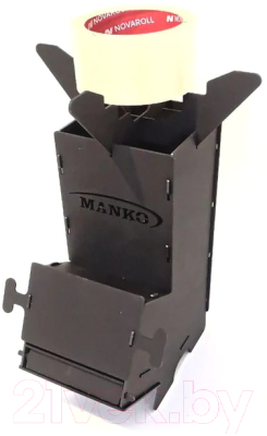Печь-мангал Manko Разборная 00003250