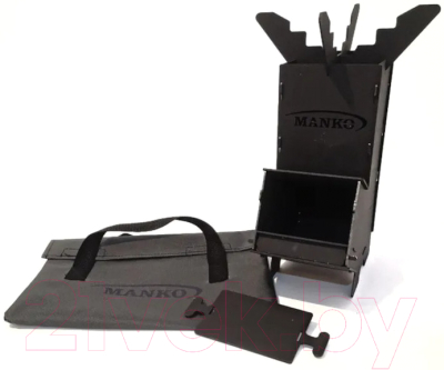 Печь-мангал Manko Разборная 00003250