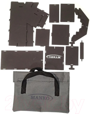 Печь-мангал Manko Разборная 00003250