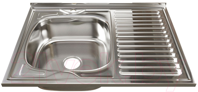 Мойка кухонная Mixline L 528180 - фото