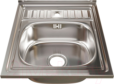 Мойка кухонная Mixline 527974 - фото