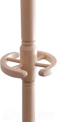 Вешалка для одежды Мебелик В 10Н