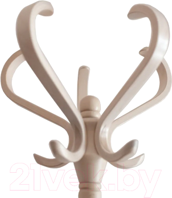 Вешалка для одежды Мебелик В 10Н