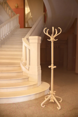 Вешалка для одежды Мебелик В 10Н