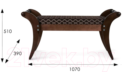 Банкетка Мебелик Тифани