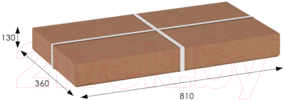 Банкетка Мебелик Тифани