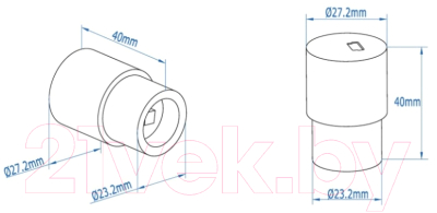 Камера цифровая для микроскопа ToupCam SCMOS00920KPA / 28494