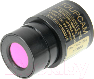 Камера цифровая для микроскопа ToupCam SCMOS03100KPA / 28495 - фото