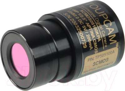 Камера цифровая для микроскопа ToupCam SCMOS05100KPA / 28665 - фото