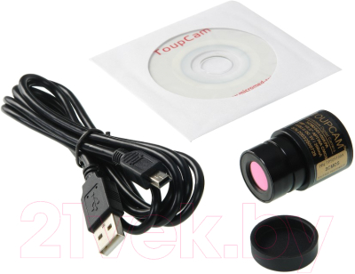 Камера цифровая для микроскопа ToupCam SCMOS05100KPA / 28665